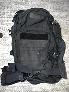 CamelBak BFM Motherlode Laser Cut Bag Black 1 - Picture 1 of 8