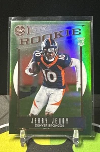 Chronicles Jerry Jeudy Green Prizm Legacy 2020/49 - Imagen 1 de 2