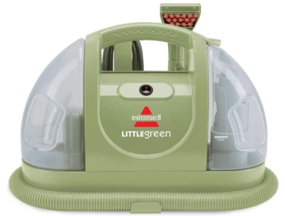 Bissell Little Green Multi-Purpose Portable Cleaner - Green | USED - Image 1 of 2