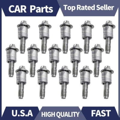 Perno de cubierta de válvula de motor para BMW 128i 2008 2009 2010 2011 2012 2013 Foto 1 de 2