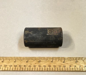 Tekton 30mm Impact Socket 1/2" Drive 6 Point Deep Well - Picture 1 of 6