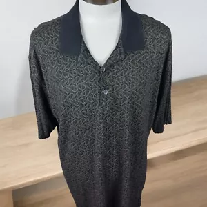 Camisa Polo Axist Para Hombres Manga Tono Dorado Ropa Informal Moda Talla XL City Night - Imagen 1 de 13