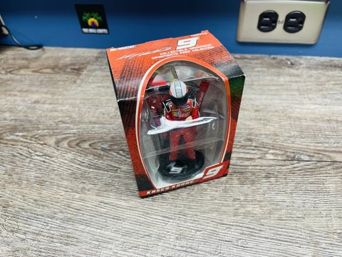 Kasey Kahne #9 Nascar Figure & Car Collectible Christmas Tree Ornaments Cover
