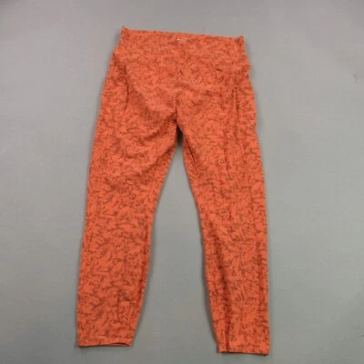 REI Leggings Mujer XL Pierna Cónica Elastizada Gimnasio Ligero Informal Entrenamiento Foto 1 de 4