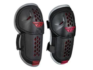 Fly Racing CE Barricade Elbow Guards Pads Adult & Youth Protectors Pair MX/ATV - Picture 1 of 5