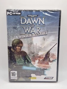 Warhammer 40,000: Dawn of War - Winter Assault (PC CD-ROM, 2004) - Picture 1 of 2
