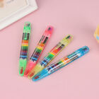 20 Colors/pcs Cute Kawaii Crayons Oil Pastel Creative Colored Graffiti Pen Fo Sb