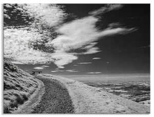 Converted Infrared IR Full Spectrum Panasonic G10 Camera Lens 850nm Filter 63 - Picture 1 of 8