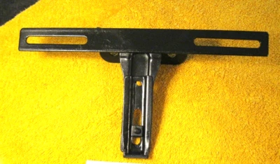 NOS 1955-1956? Packard Clipper soporte matrícula trasero Foto 1 de 3