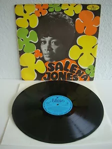 Salena Jones - Same with the Keith Mansfield Orchestra | Muza 1971 | VG/VG | LP - Picture 1 of 7
