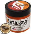 - The Original Wood Burning Paste | Made in USA | Heat Activated Non-Toxic