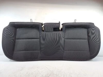 KIA FORTE 2019 2020 2021 ASIENTO INFERIOR TRASERO TELA NEGRA 89100-M6000B4P Foto 1 de 4