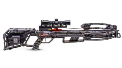 Camuflagem Tenpoint Commander M1 Peak com manivela AcuDraw - Imagem 1 de 4