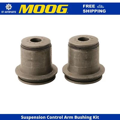 Kit de bucha de braço de controle de suspensão dianteira superior MOOG para 1995 Chevrolet Tahoe RWD - Imagem 1 de 4