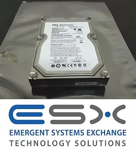 Dell Equallogic 250GB 7.2K SATA HD 9BL14E-080 - Picture 1 of 1