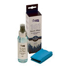 Sonic Blue Premium Blu-ray - CD - DVD Cleaning Kit Disk Cleaner Disk Clean Set