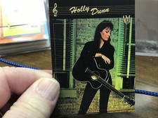 1992 Collect-A-Card Country Classics # 51 Holly Dunn