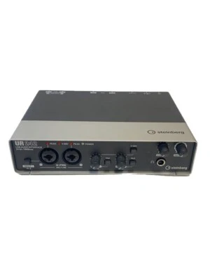 Steinberg UR242 Computer Audio Interface Used Japan - Image 1 of 4