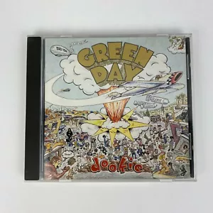 Green Day Dookie Music CD 1994 - Picture 1 of 4