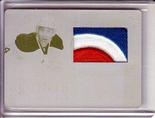 2010-11 Dominion Printing Plates #231 Taylor Hall RC PATCH 1/1 - Edmonton Oilers