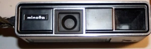 Subminiature Minolta 16 P no case; no cartridge - Picture 1 of 4