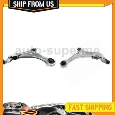 Brazo de control Mevotech para Nissan Quest 2011-2017 con rótula inferior delantera 2x Foto 1 de 4