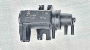 SH02-18741 Válvula de vacío Electroválvula Mazda 3 6 CX-5 2,2 D - Imagen 1 de 2