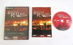 Battle Realms PC CD-ROM komplett - Bild 1 von 2