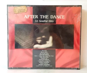 Various Artists - after The Dance 32 Soulful Hits - 2 CD Box Musik Versiegelt - Bild 1 von 3