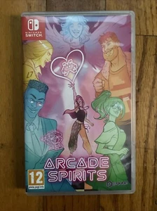 Arcade Spirits: PQube - Nintendo Switch - Bild 1 von 3