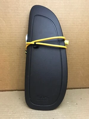 2014-2019 Mitsubishi Mirage Front Passenger Right Side Seat Airbag Air Bag Black - Image 1 of 4