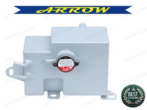 Aluminum Coolant Overflow Reservoir Tank For Mazda MX5/ Miata Mk3 2006-2015 2008 - Foto 1 di 11