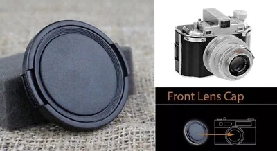 3STUFF Camera Lens cap cover Protective for Kodak medalist I & ll with Ektar 100mm lens