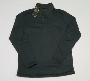 Under Armour Men's Storm Water- Repellent Half-Snap Golf Top 1329832-310 - Picture 1 of 12