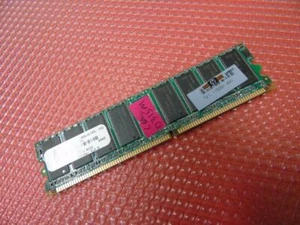 Compaq EVO D315M Desktop Memory SM5643285D8N6CHIBH 256MB, 266MHz, DDR, CL2.5 - Picture 1 of 6