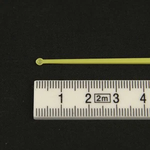 3 mg Micro scoop x 10 cucchiaio di misurazione per integratori nootropici mini misura - Foto 1 di 2