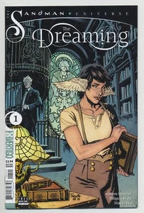 THE DREAMING #1 NM 9/5/18 VERTIGO comics VARIANT sold SEPARATELY single - Picture 1 of 4