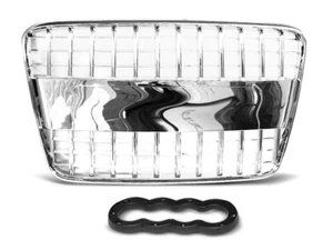 Avant GRILL GRAU08 AUDI Q7 SUV 2005 2006 2007 2008 2009 Chrome S-LINE STYLE - Picture 1 of 1