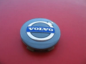 VOLVO C30 C70 S40 S60 S80 V50 V60 (1) WHEEL RIM HUB CAP HUBCAP CENTER COVER 9409 - Picture 1 of 2