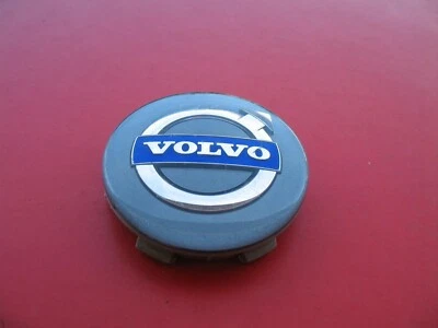 VOLVO C30 C70 S40 S60 S80 V50 V60 (1) WHEEL RIM HUB CAP HUBCAP CENTER COVER 9409 - Image 1 of 2