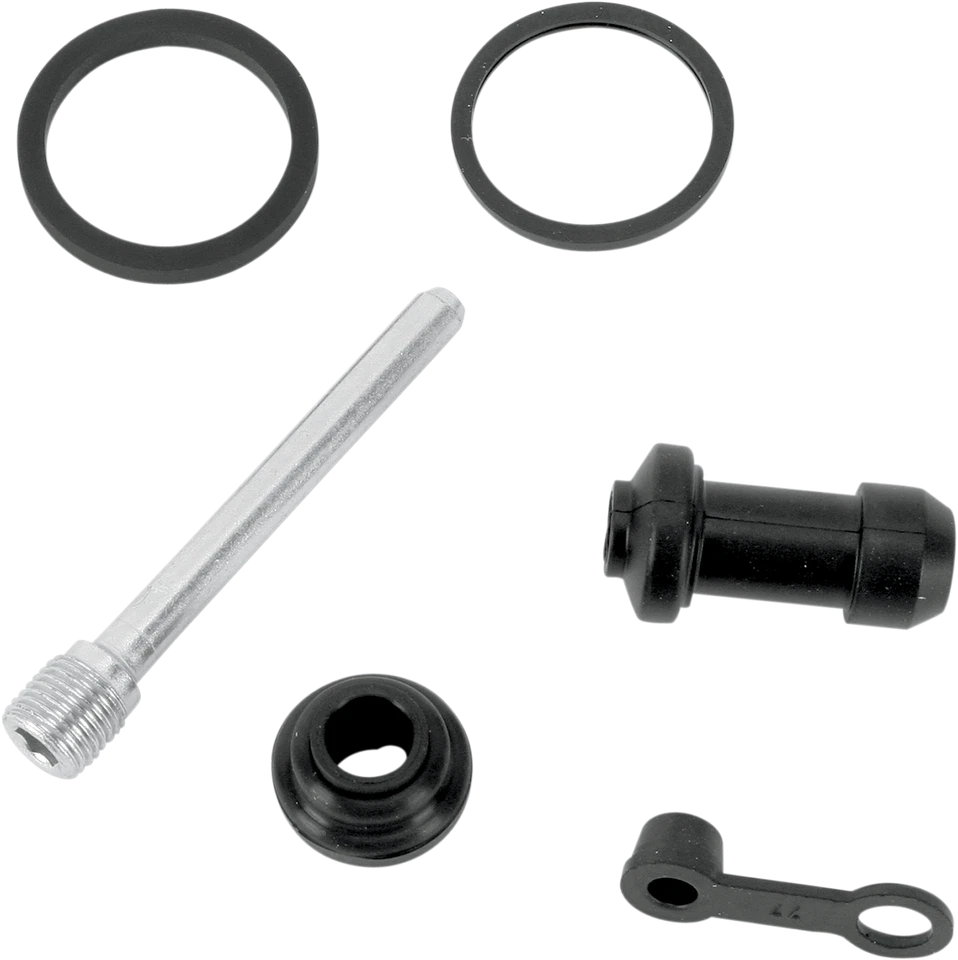 MOOSE RACING 08-353X BRAKE CALIPER REBUILD KIT PER SUZUKI RM-Z 450 2006 - Immagine 1 di 1