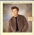 Rick Astley - She Wants To Dance With Me - Rca 1988 - Uk - Pt 42190 Vinyl Single