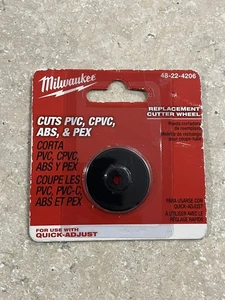 Milwaukee Werkzeug 48-22-4206 Rad CTR HCS - Bild 1 von 3