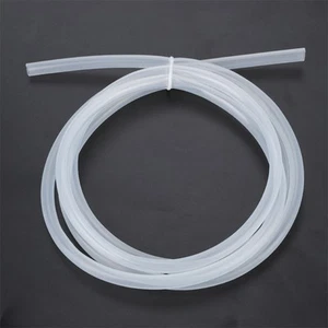 7 * 9mm 2M Silicone Tube Water Cooling Transparent Soft Silicone Tube Flexibl FY - Afbeelding 1 van 13
