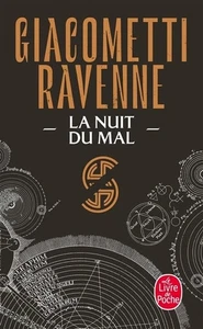La nuit du mal. Éric GIACOMETTI / Jacques RAVENNE . Livre de poche SF39 - Imagen 1 de 1