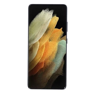 Phone Screen Replacement For Galaxy S21 Ultra 5G SM G998B With Frame Touch S BEA - Photo 1 sur 12