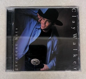 Clay Walker - Greatest Hits (CD 1998) Country Music BMG Direct *Buy 2 Get 1 Free - Picture 1 of 2