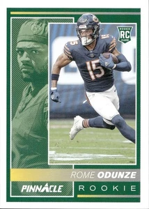 Rome Odunze Rookie - 2024 Panini Encore Football #286 - Bild 1 von 2