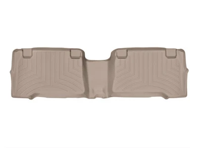 WeatherTech FloorLiner for 2003-2009 Toyota 4Runner - 2nd Row, Tan - Image 1 of 4