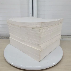 900 Sheets Heavyweight Braille Embosser Paper 11x11.5" Tractor Feed - Afbeelding 1 van 11